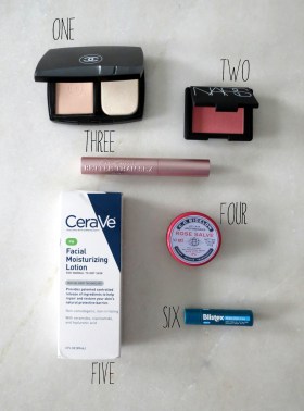 favorite things - numbered