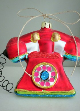 The Little Things - Post 2 - Main image - Phone ornament.JPG