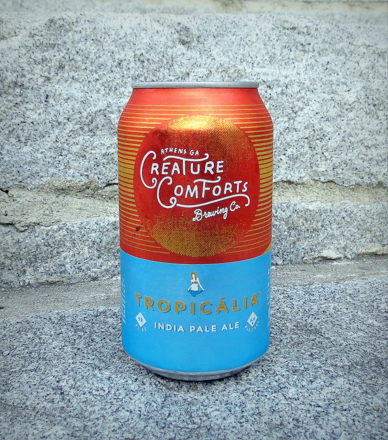 The Little Things - Post 4 - Creature Comforts Beer.JPG