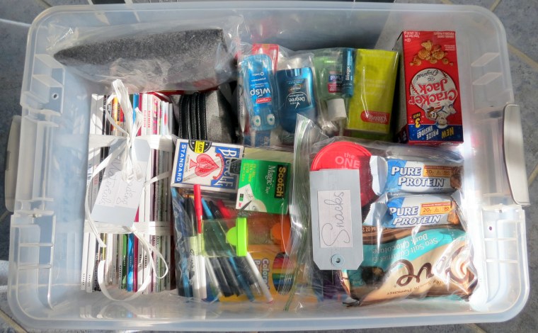 Hospital Care Pakcage - Filling bin (2)