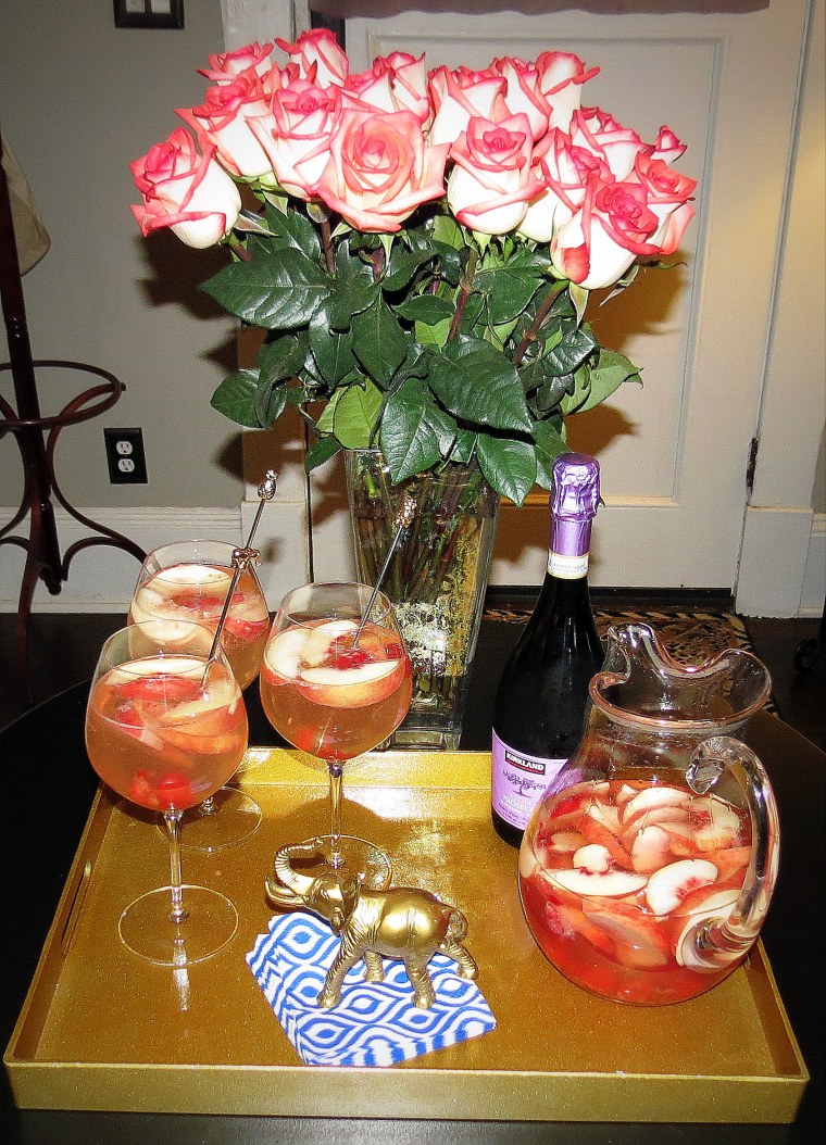 Peach Birthday Sangria - Finished product.JPG