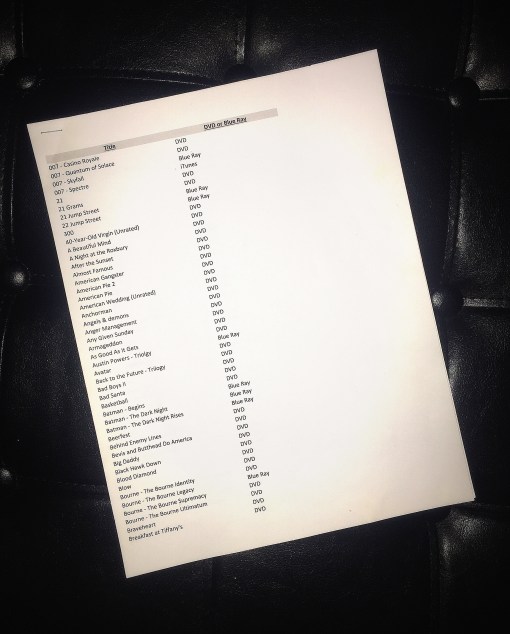 DVD-Blue-Ray Organization - The List.JPG