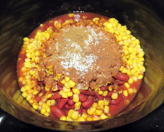 crock-pot-turkey-chili-mixed-ingredients-before-adding-trukey