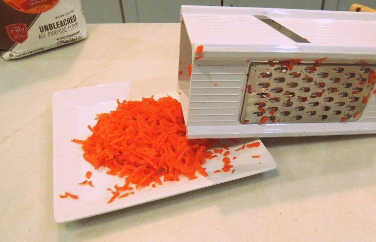 Simple Homemade Organic Dog Treats - Carrots.JPG